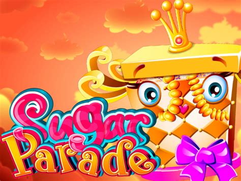 Sugar Parade Slot Grátis